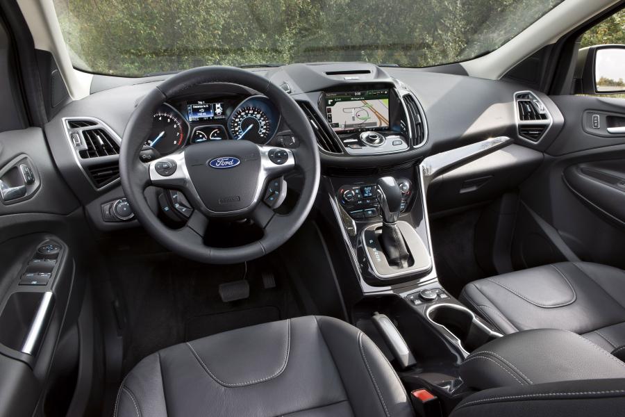 Ford Escape 2013 года  (фото 176 из 222)